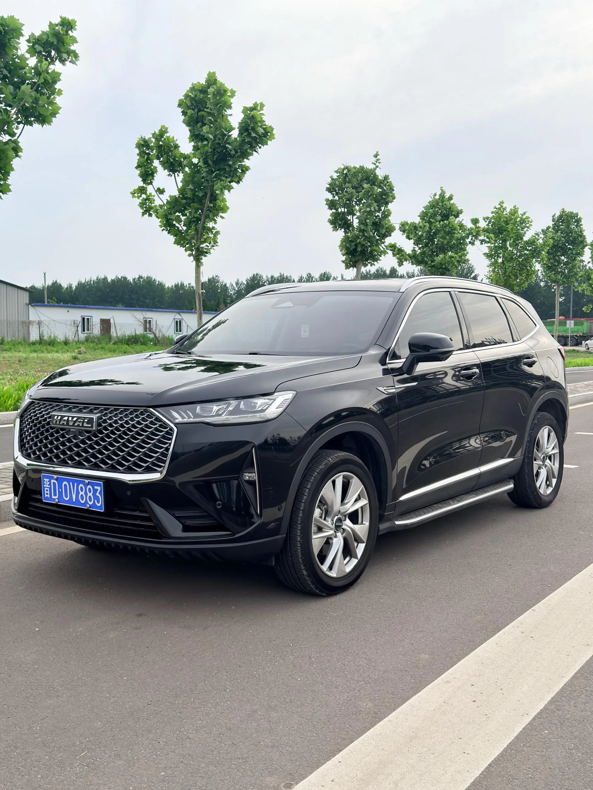 2021 Haval H6, 3rd Generation, 1.5T, Automatic, 2WD, Supreme
