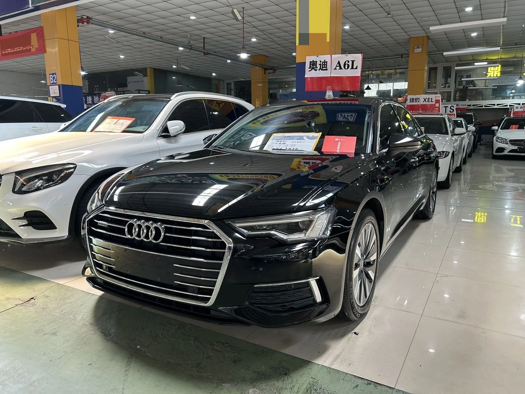 Audi A6L 2020 45 TFSI Premium Elegance Edition