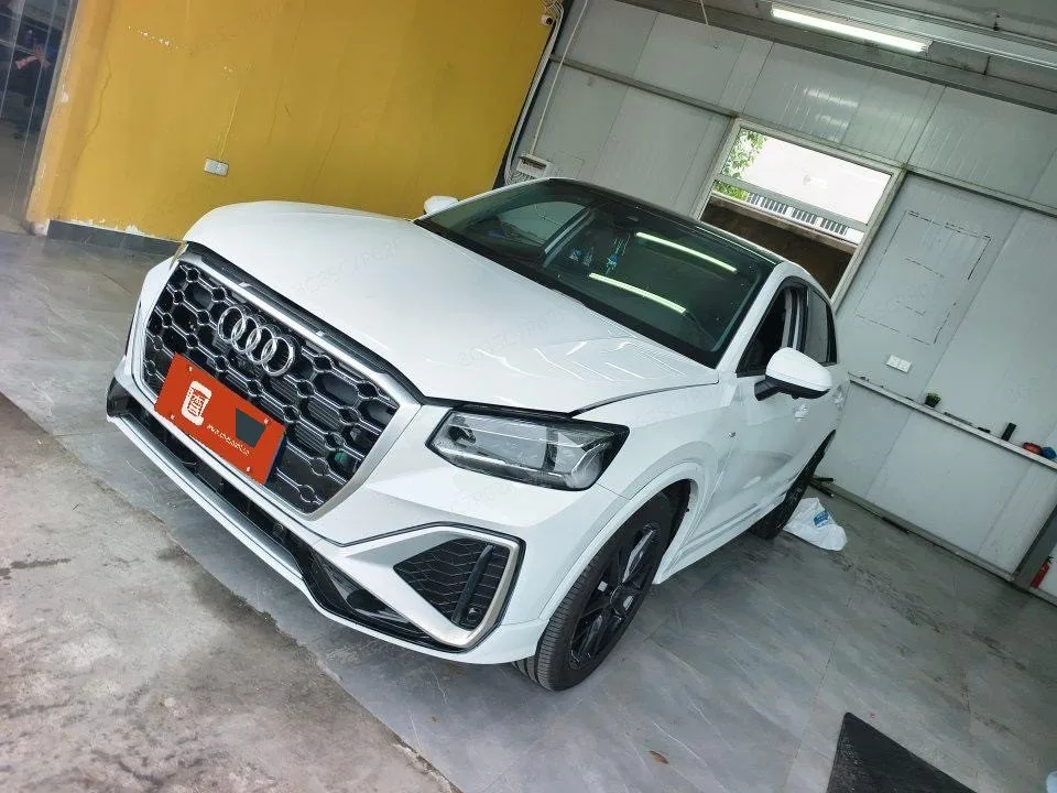 Audi Q2L 2022 35 TFSI Progressive Dynamic Edition