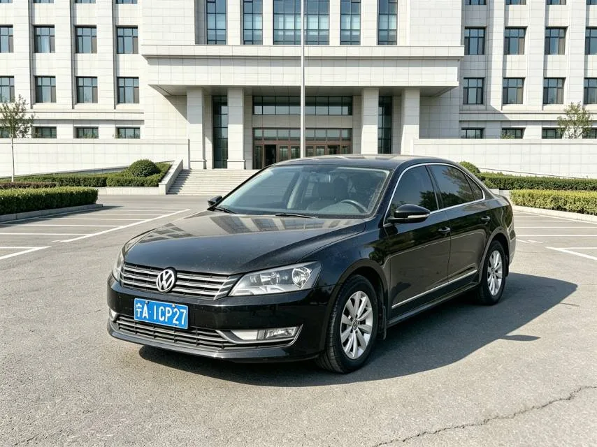 2015 Passat 1.8TSI Automatic Premium Edition