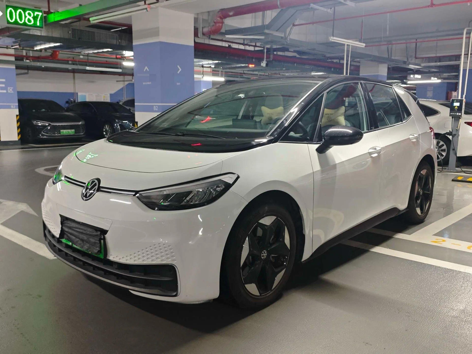Volkswagen 2025 ID.3 Smart Edition Premium (Facelift) Automatic Transmission