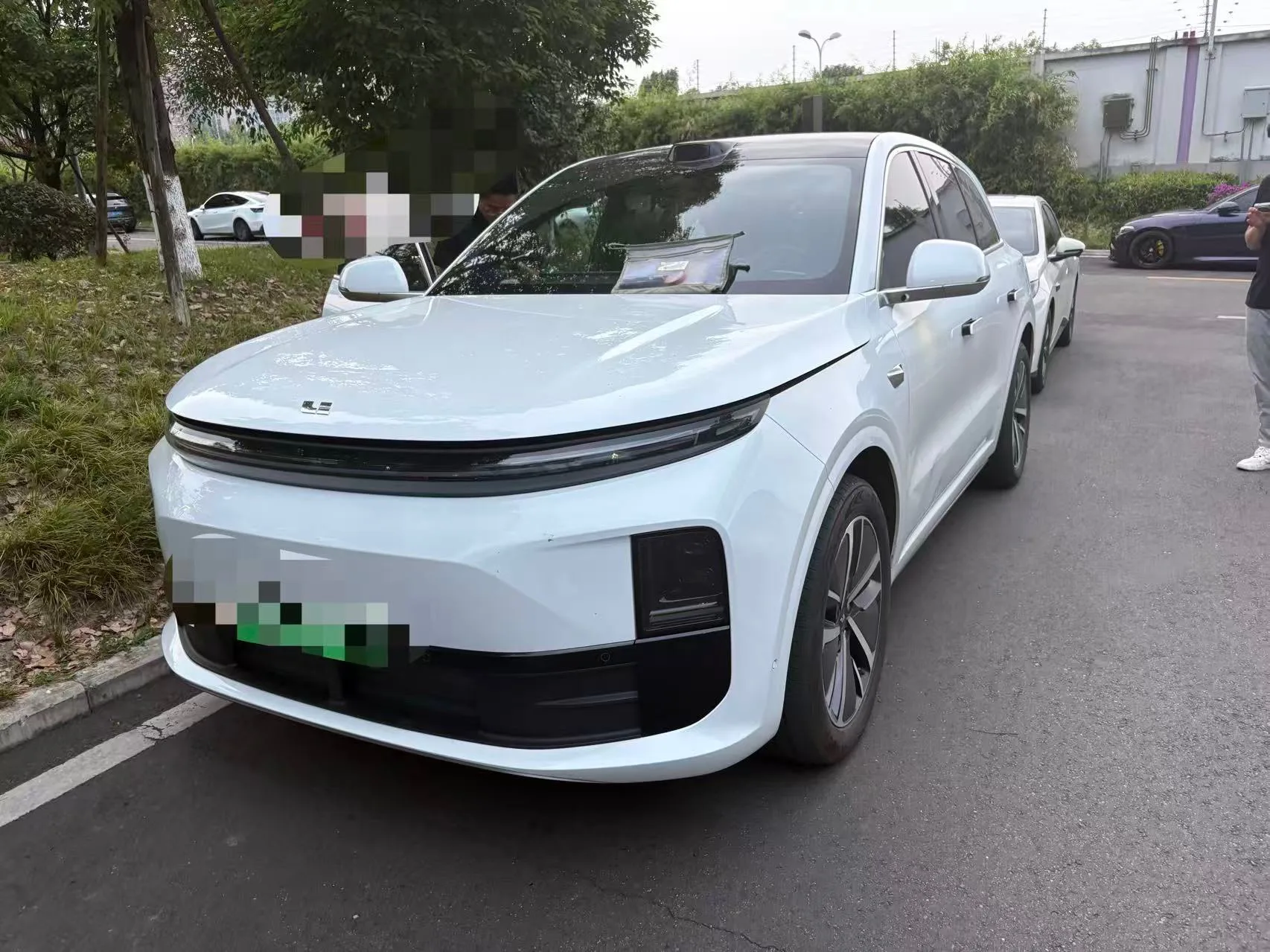 Li Auto L6 2024 Max