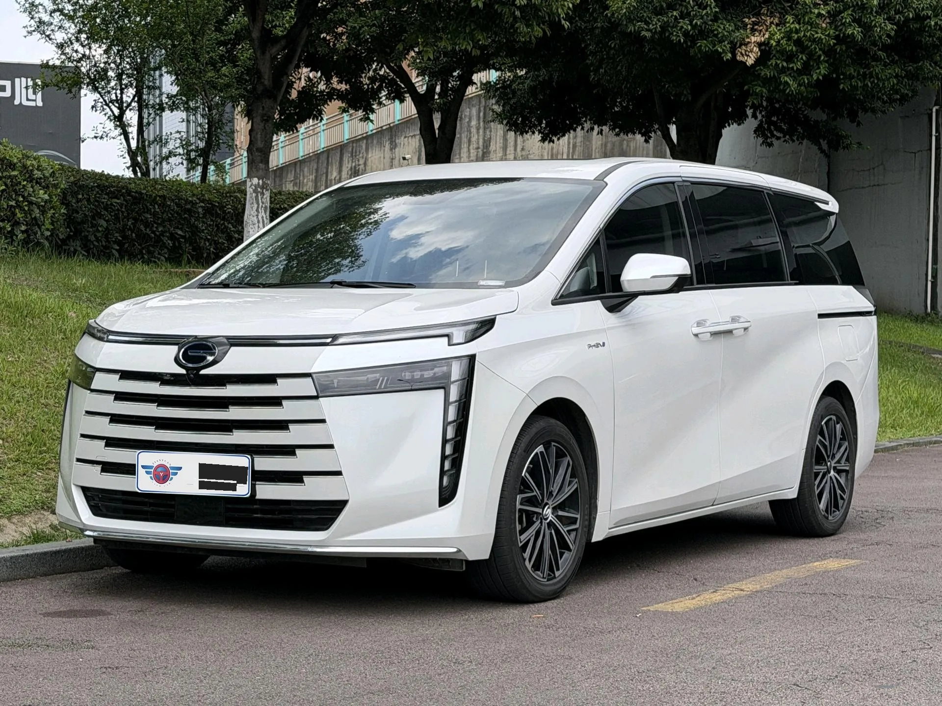 Trumpchi E8 New Energy 2024 Model 150km PRO