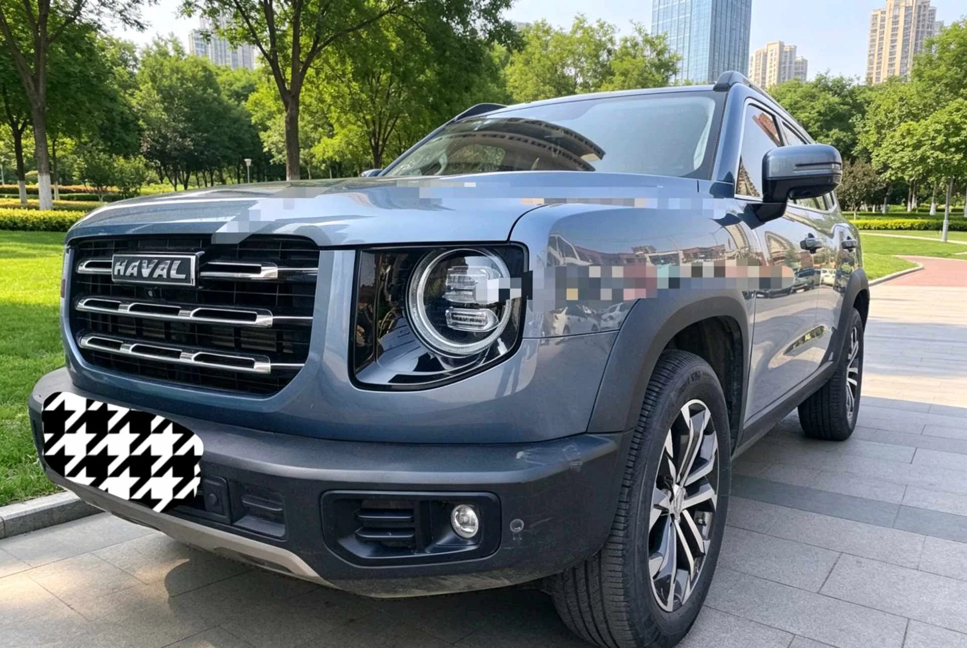 2021 Haval Great Dog 1.5T DCT FWD Border Collie Edition
