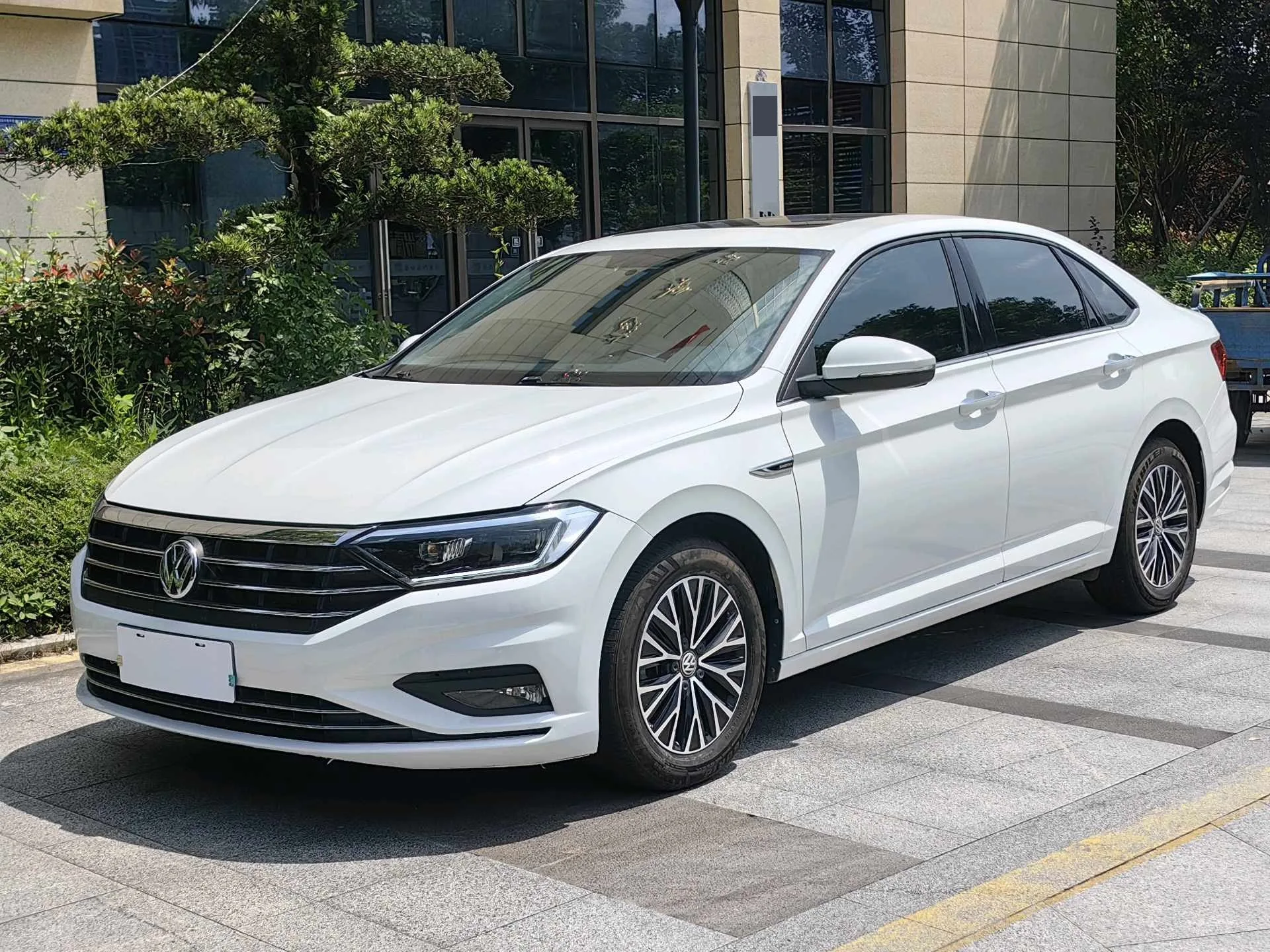 2020 Volkswagen Sagitar 200TSI DSG Comfort Model (China VI Emission Standard)