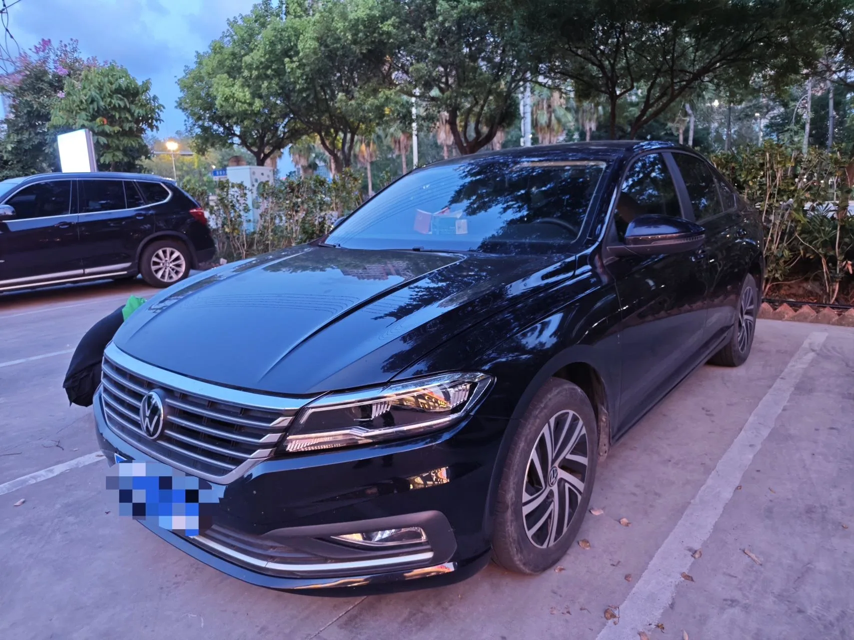 2022 Volkswagen Lavida 1.5L Automatic Comfort Edition