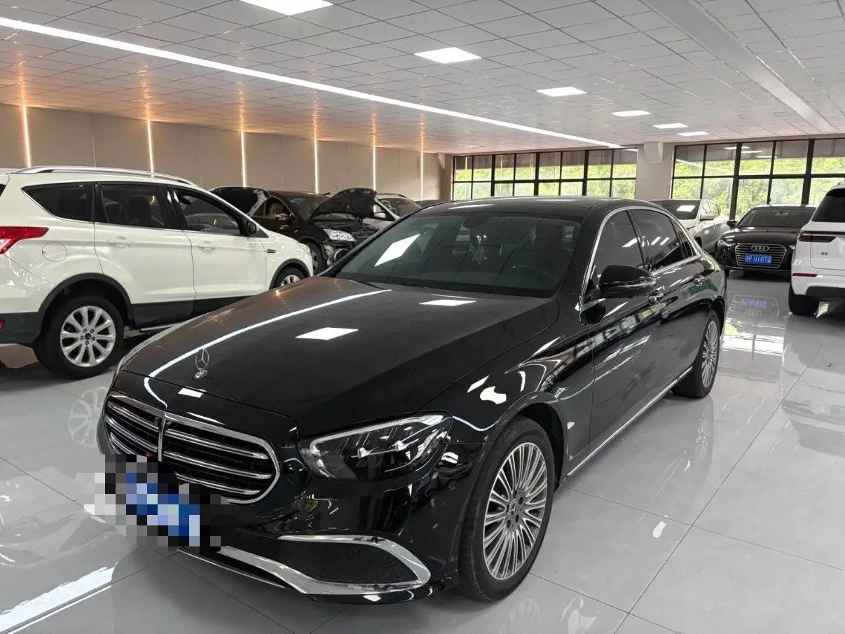 Mercedes-Benz E-Class 2023 E 300 L Sport Style