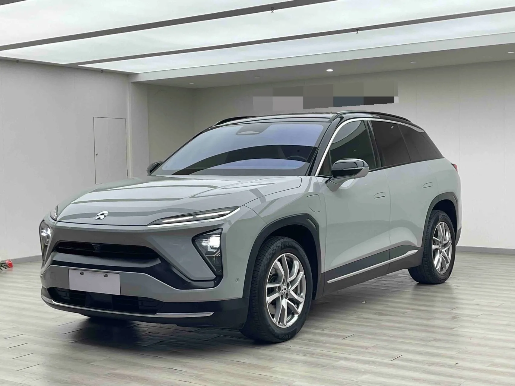 NIO ES6 2020 Model Year 420KM Sport Edition