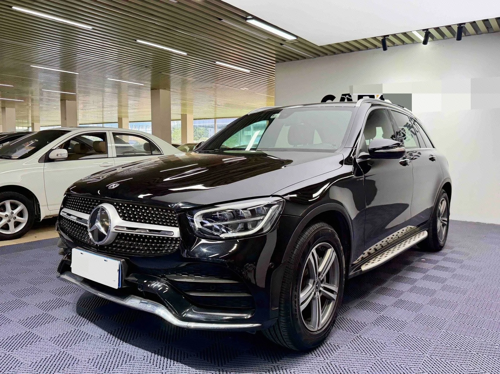 2020 Mercedes-Benz GLC Facelift: GLC 260 L 4MATIC Luxury