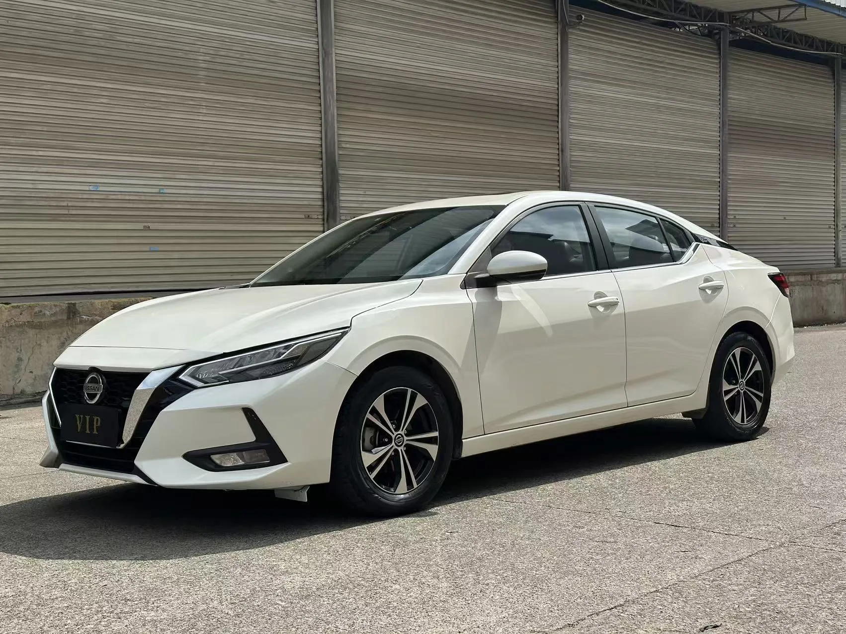 Nissan Sylphy 2022 1.6L XL CVT Enjoy Edition