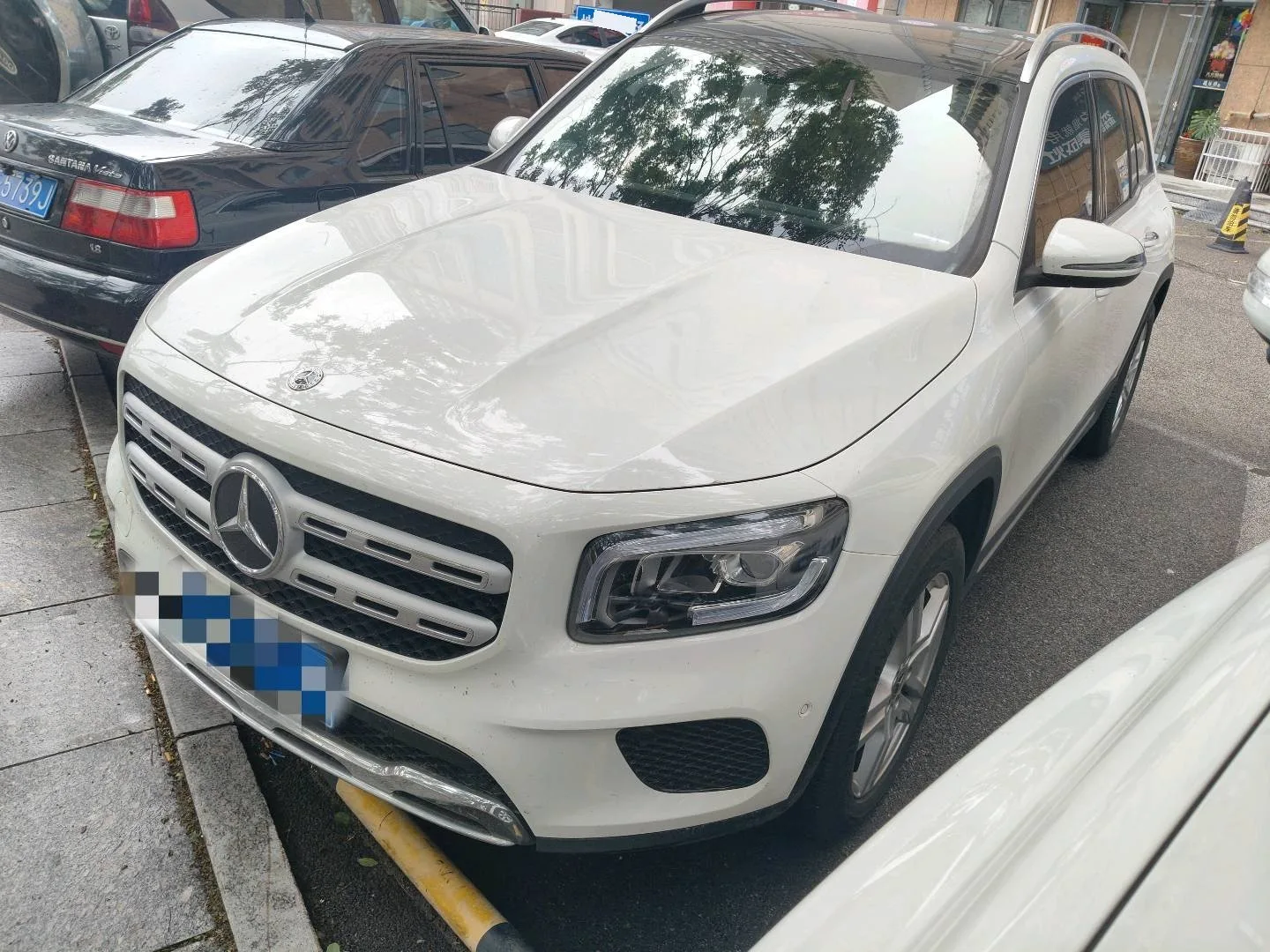 2021 Mercedes-Benz GLB 200 Dynamic