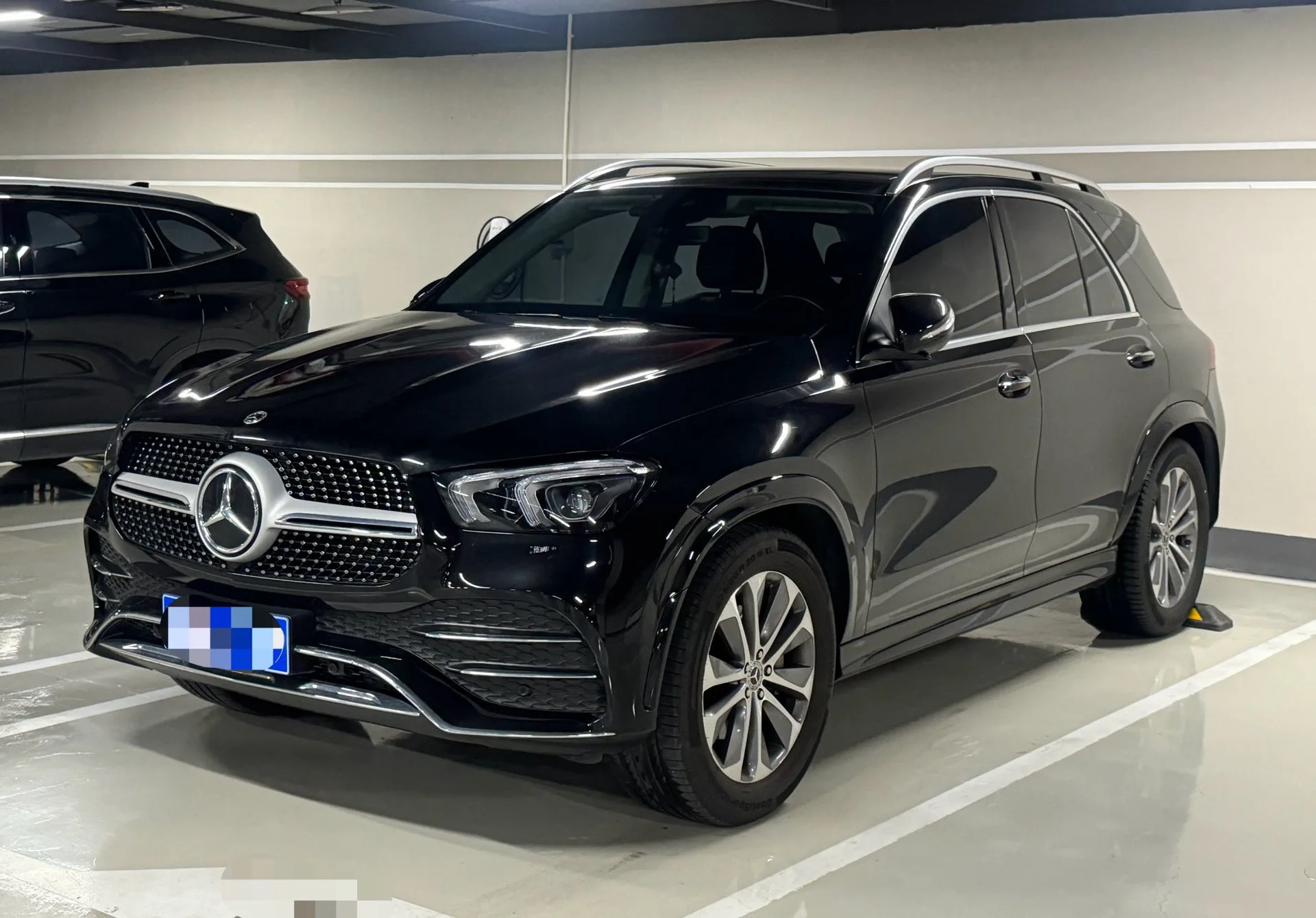 2022 Mercedes-Benz GLE GLE 350 4MATIC Luxury