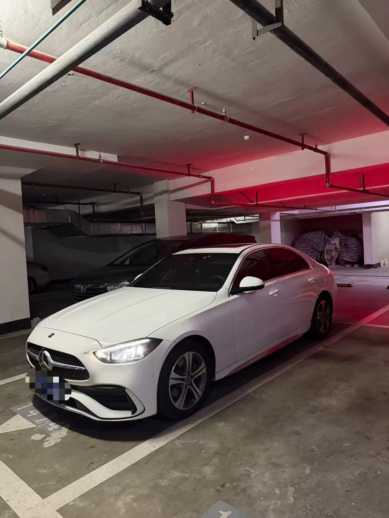 2022 Mercedes-Benz C-Class C 200 L Sport Edition