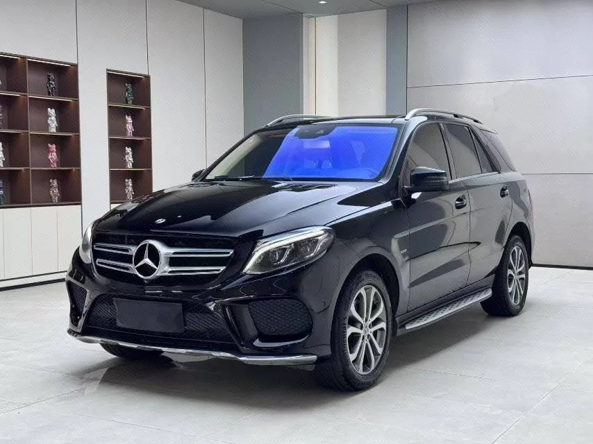 2018 Mercedes-Benz GLE 320 4MATIC Dynamic Limited Edition