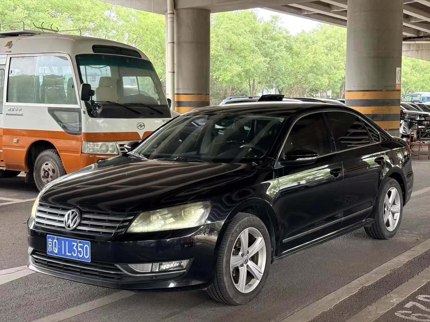 2013 Passat 1.8TSI DSG Royal Edition