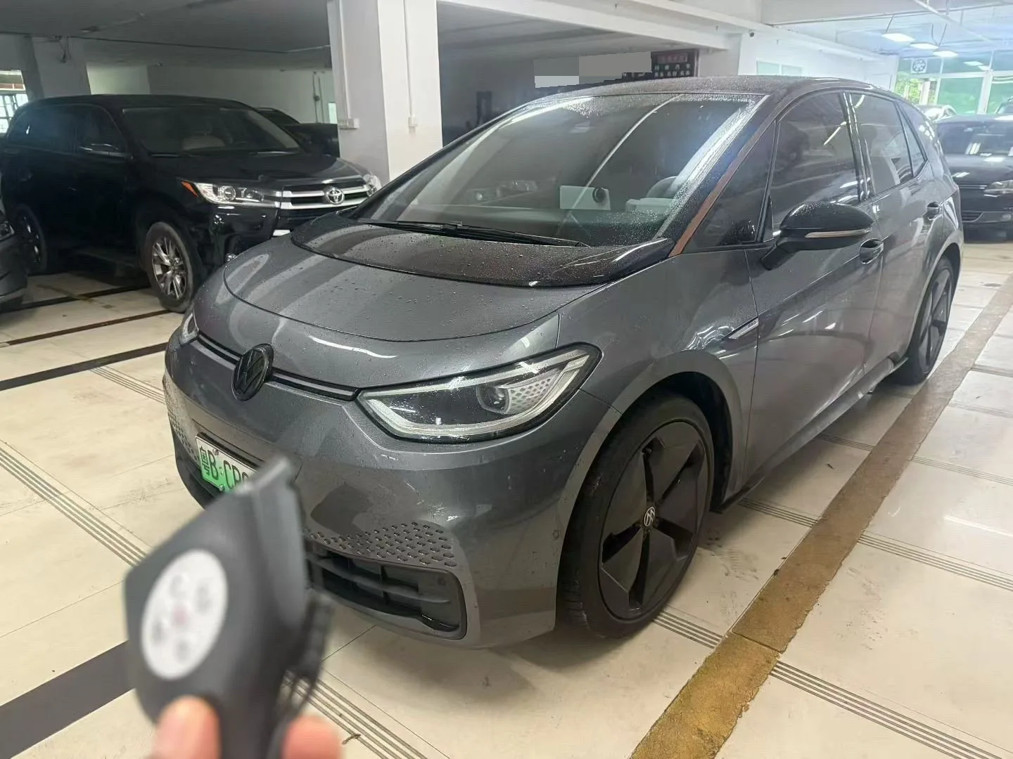Volkswagen ID.3 2022 Pro Intelligent Edition