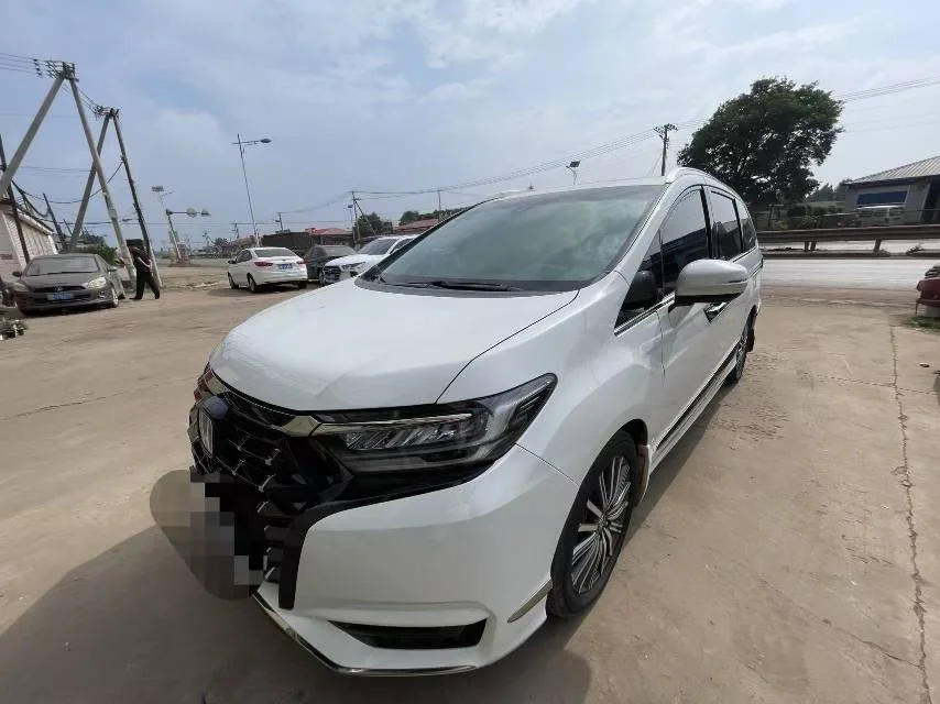 Elysion 2022 2.0L e:HEV Luxury First Edition