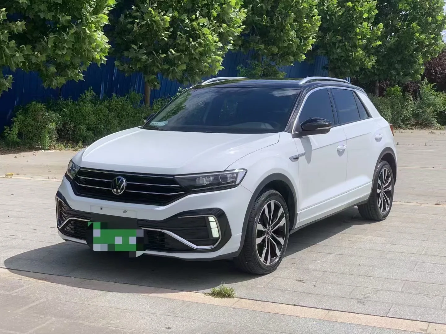 2022 T-ROC 280TSI DSG 2WD R-Line Pro PLUS