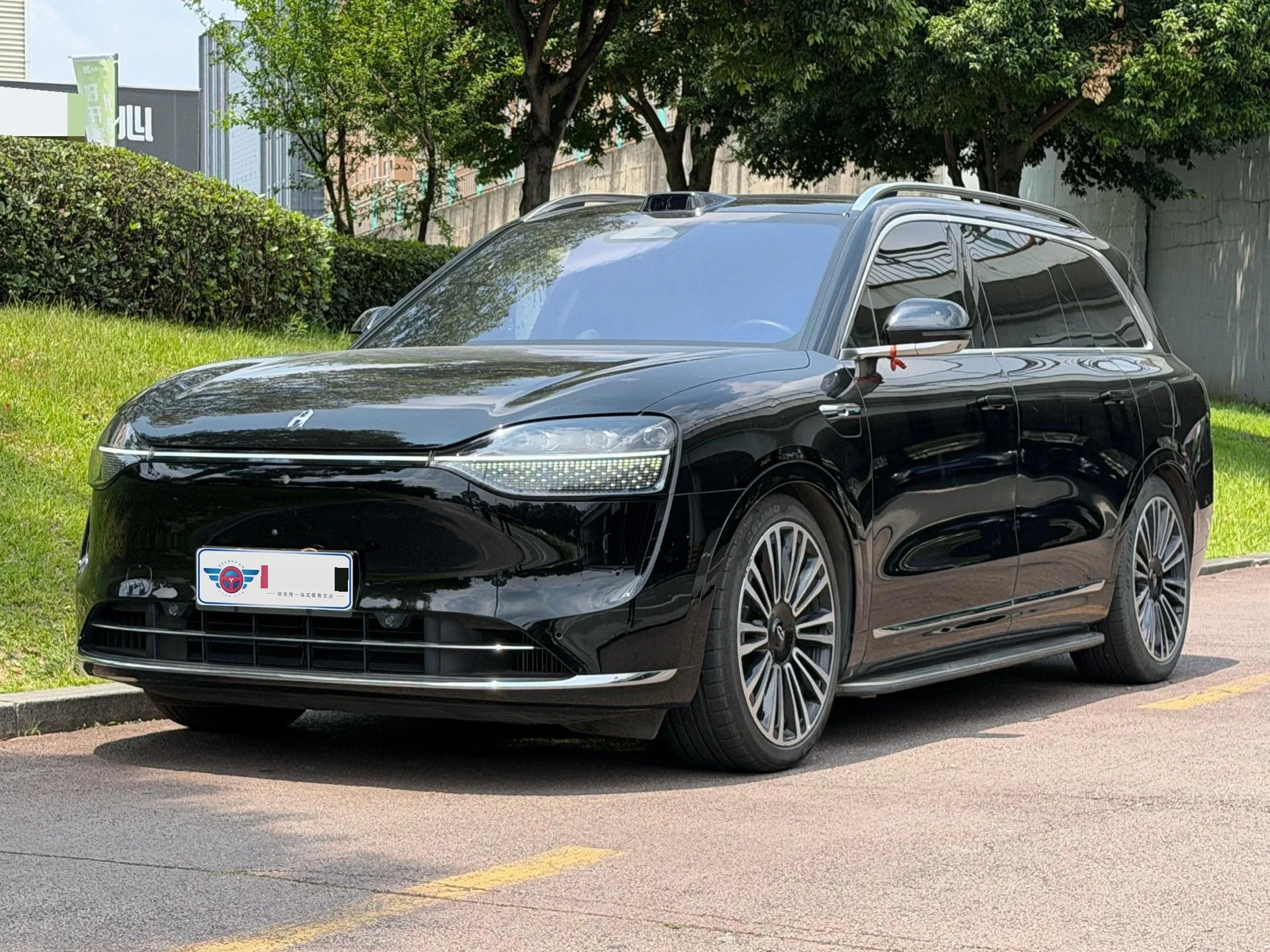 Wenjie M9 2024 Range Extended Max Edition 42kWh