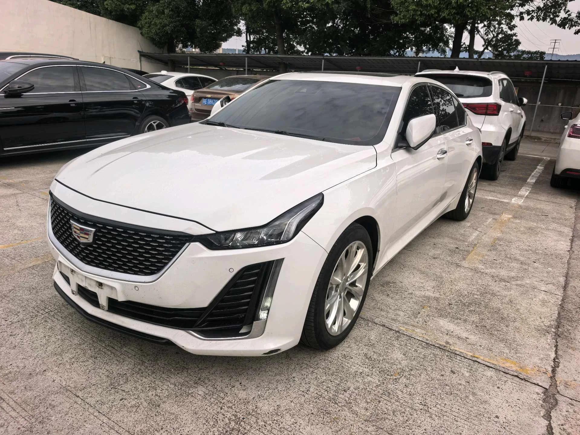 2021 Cadillac CT5 28T Luxury