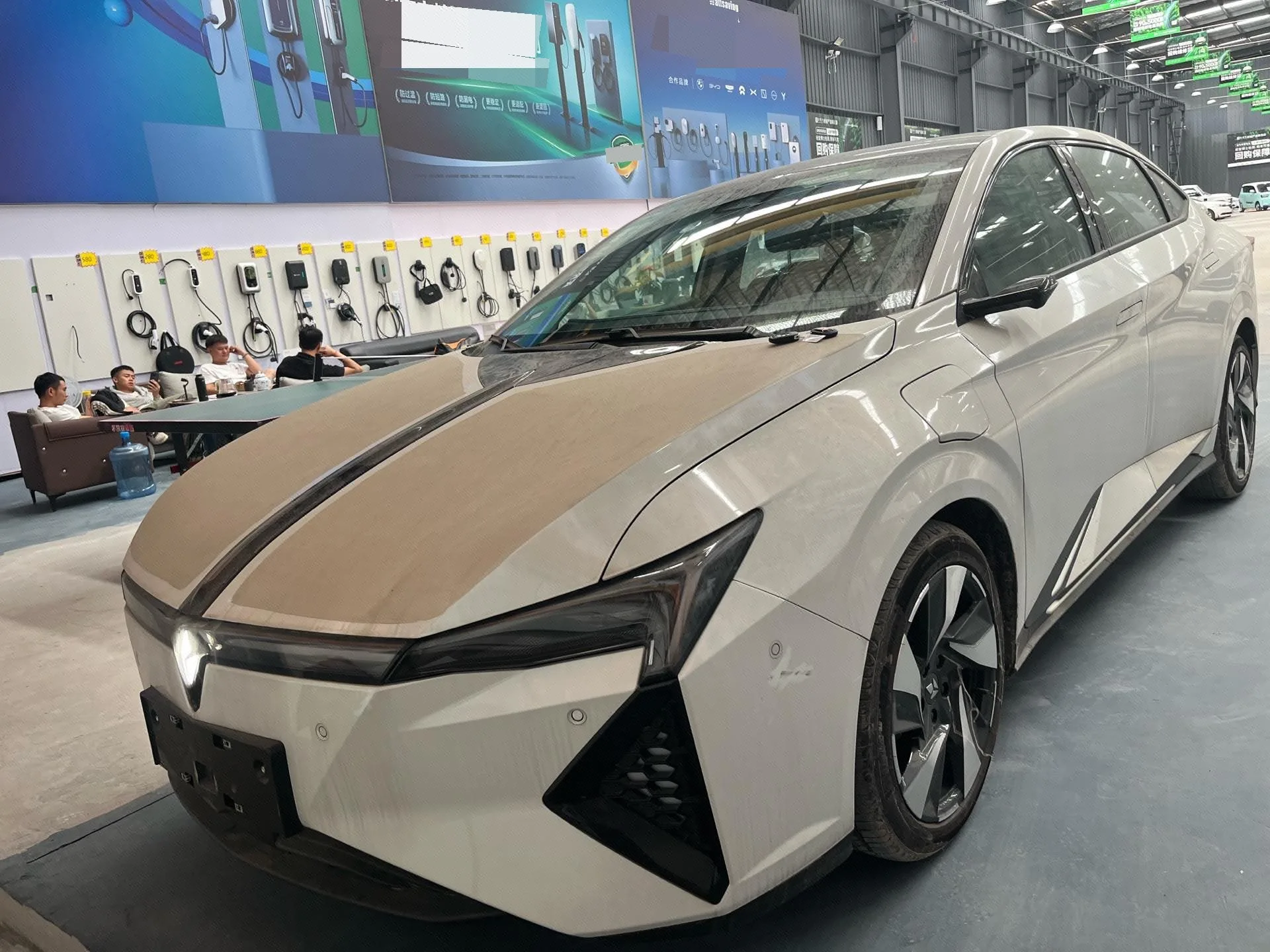 2025 Lingxi L Ready Player One Edition + Super Plus Package (Automatic)