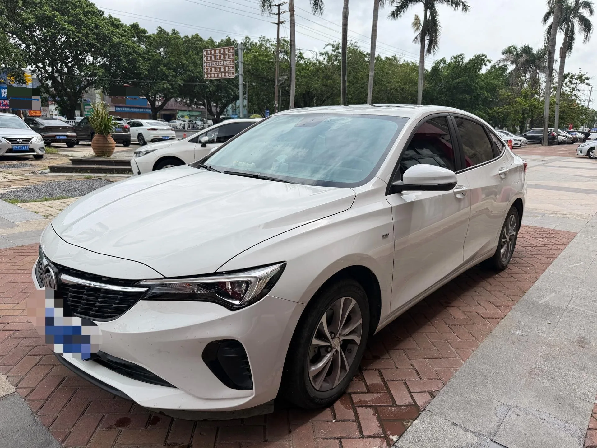 Buick Verano 2022 Pro 533T Enjoy Edition