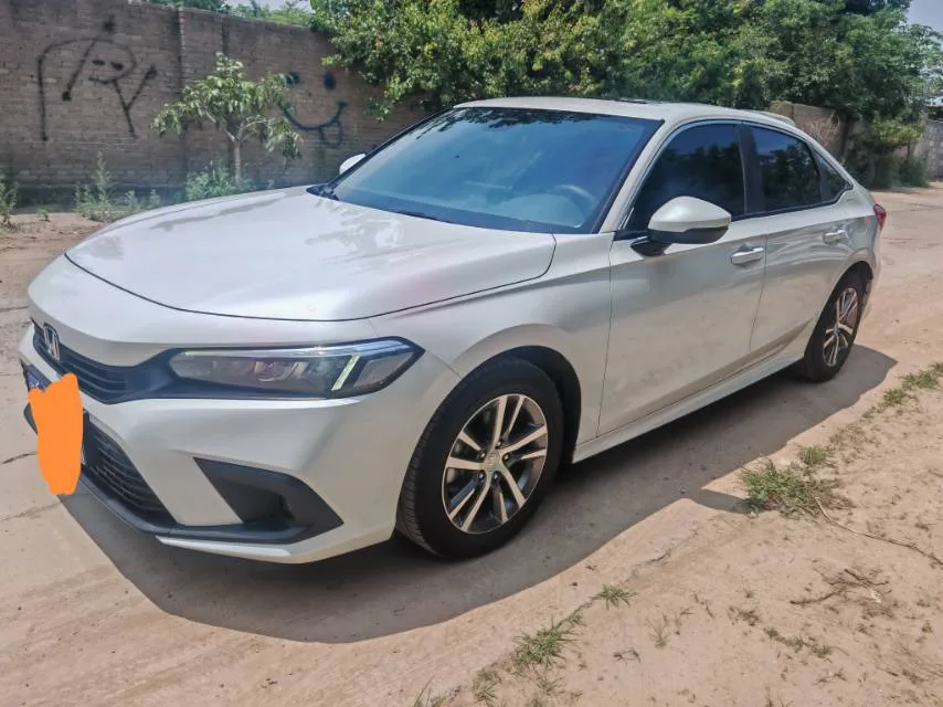 2023 Honda Civic 1.5T CVT 240TURBO Sport Edition Automatic
