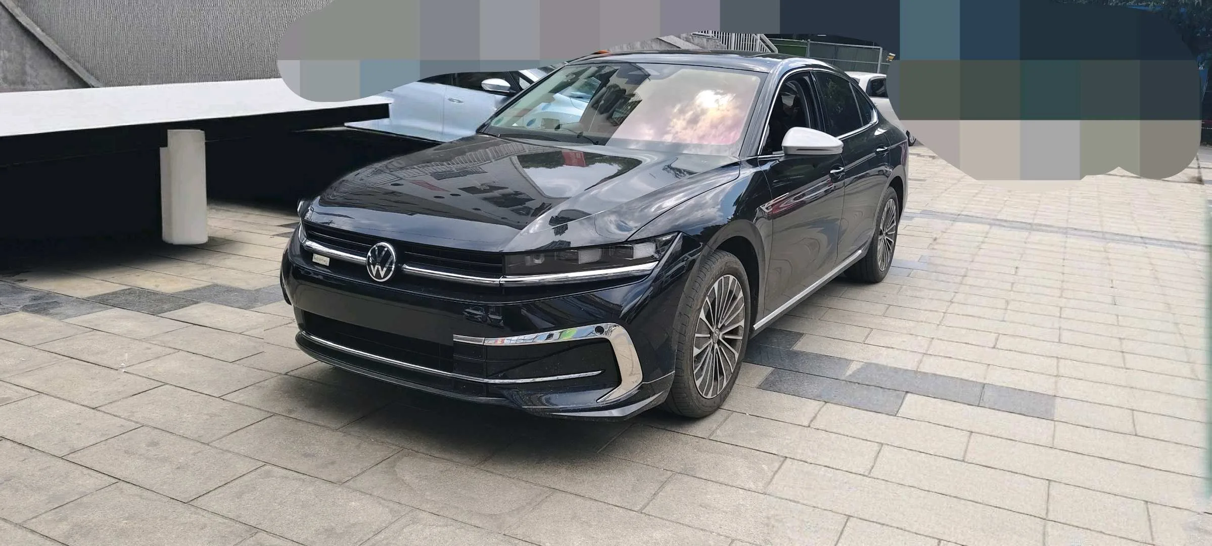 Volkswagen 2024 Magotan 2.0TSI 380TSI Premium Edition with Magotan Package (Automatic Transmission)