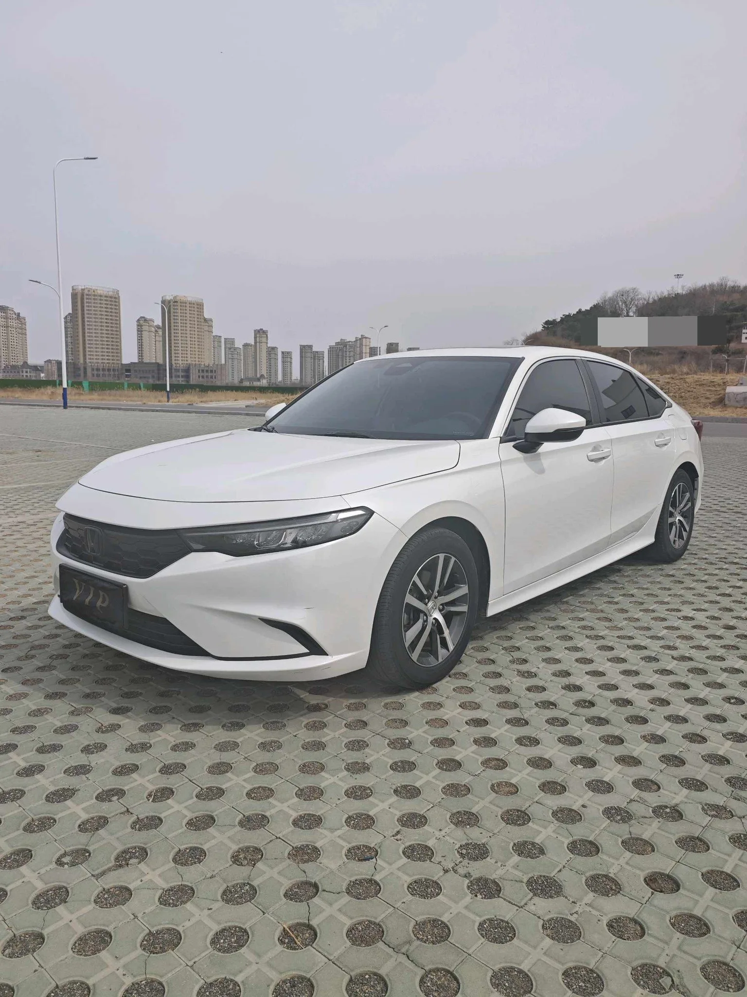 Honda 2023 Stylish 1.5T CVT 240TURBO Tech Edition Automatic