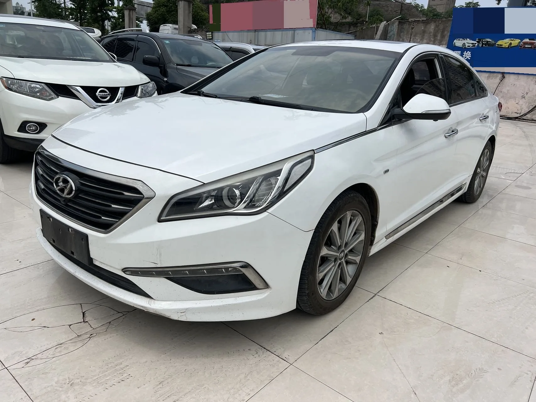 2015 Sonata 1.6T GLS Smart Edition
