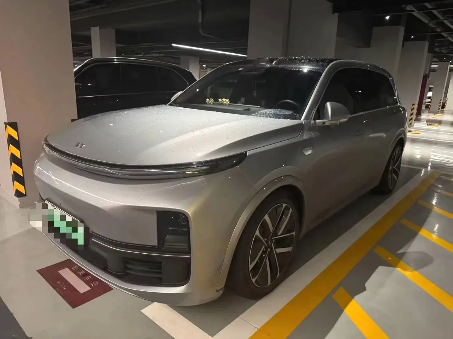Li Auto L9 2022 Model Year L9 Max Edition