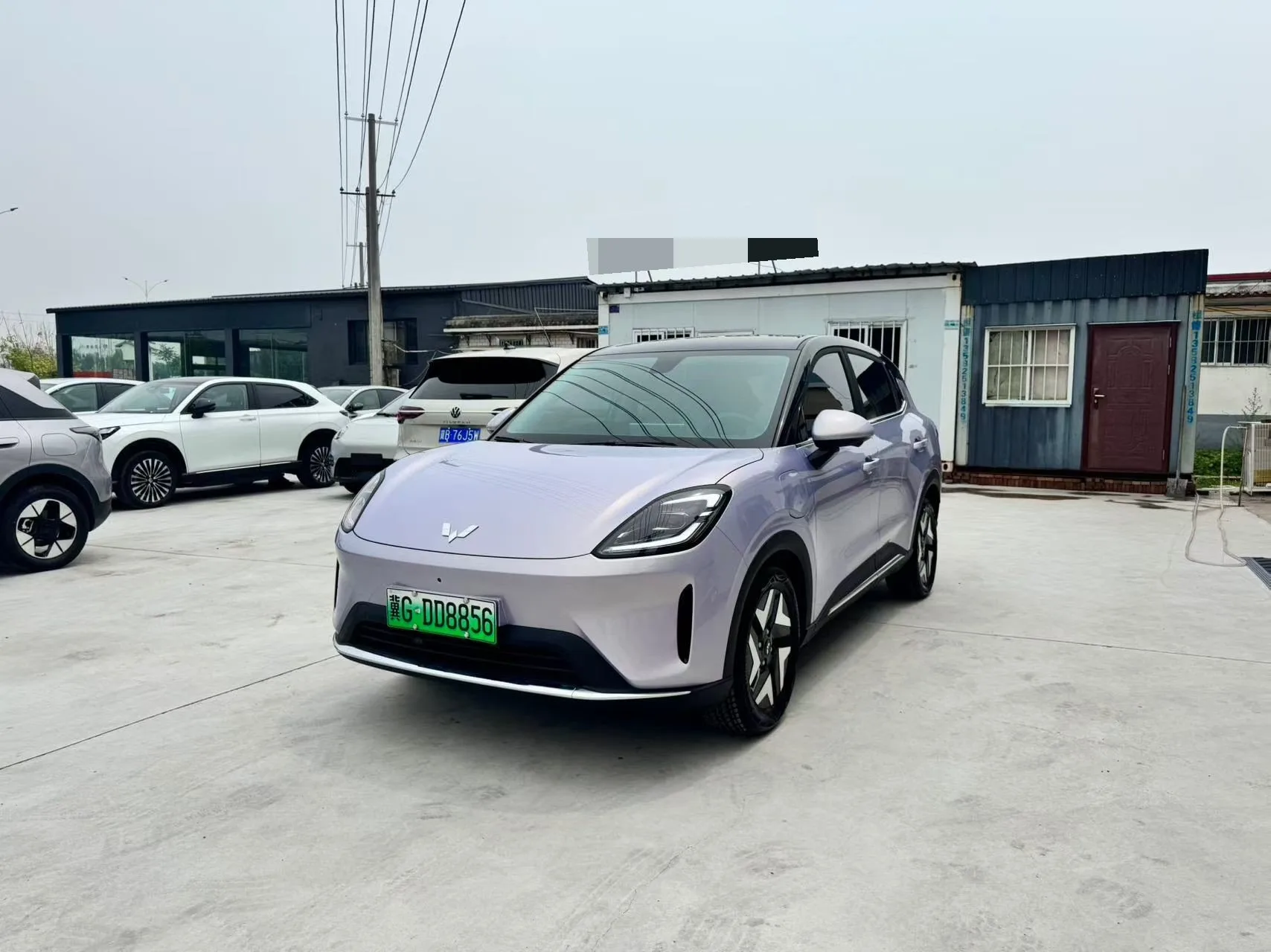 Bingo S 2025 Flagship Model 430km