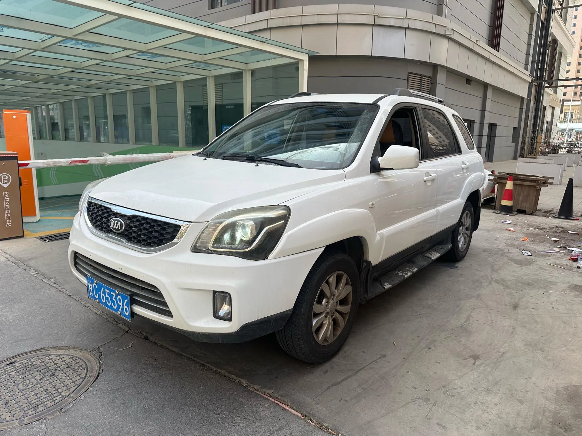 2013 Kia Sportage 2.0L Automatic 2WD GL