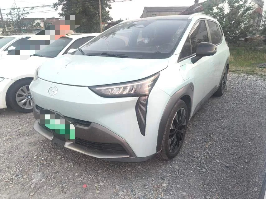 2022 AION Y 70 Tech Edition (Ternary Lithium Battery)