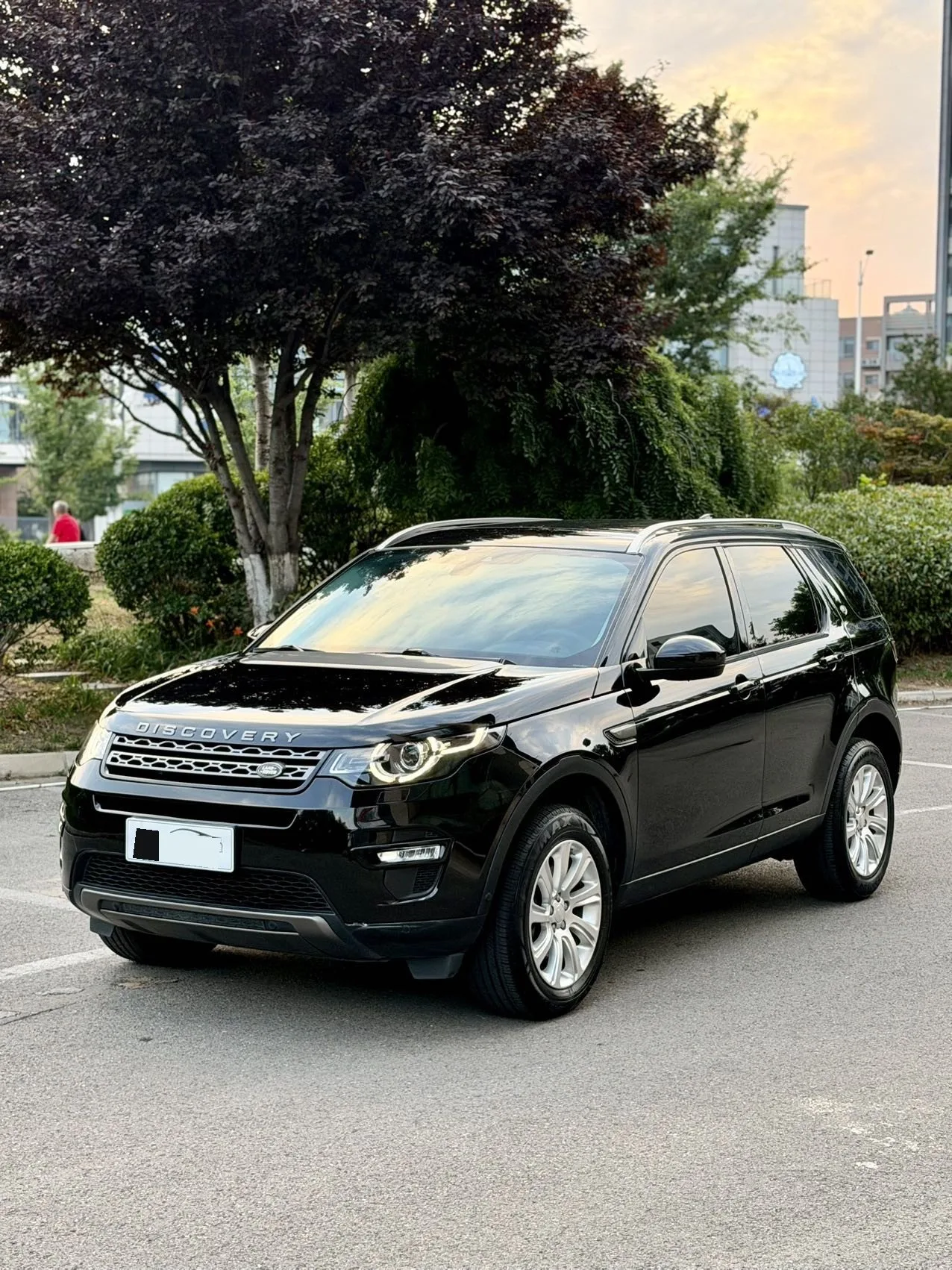 Discovery Sport 2019 240PS SE Edition, China V