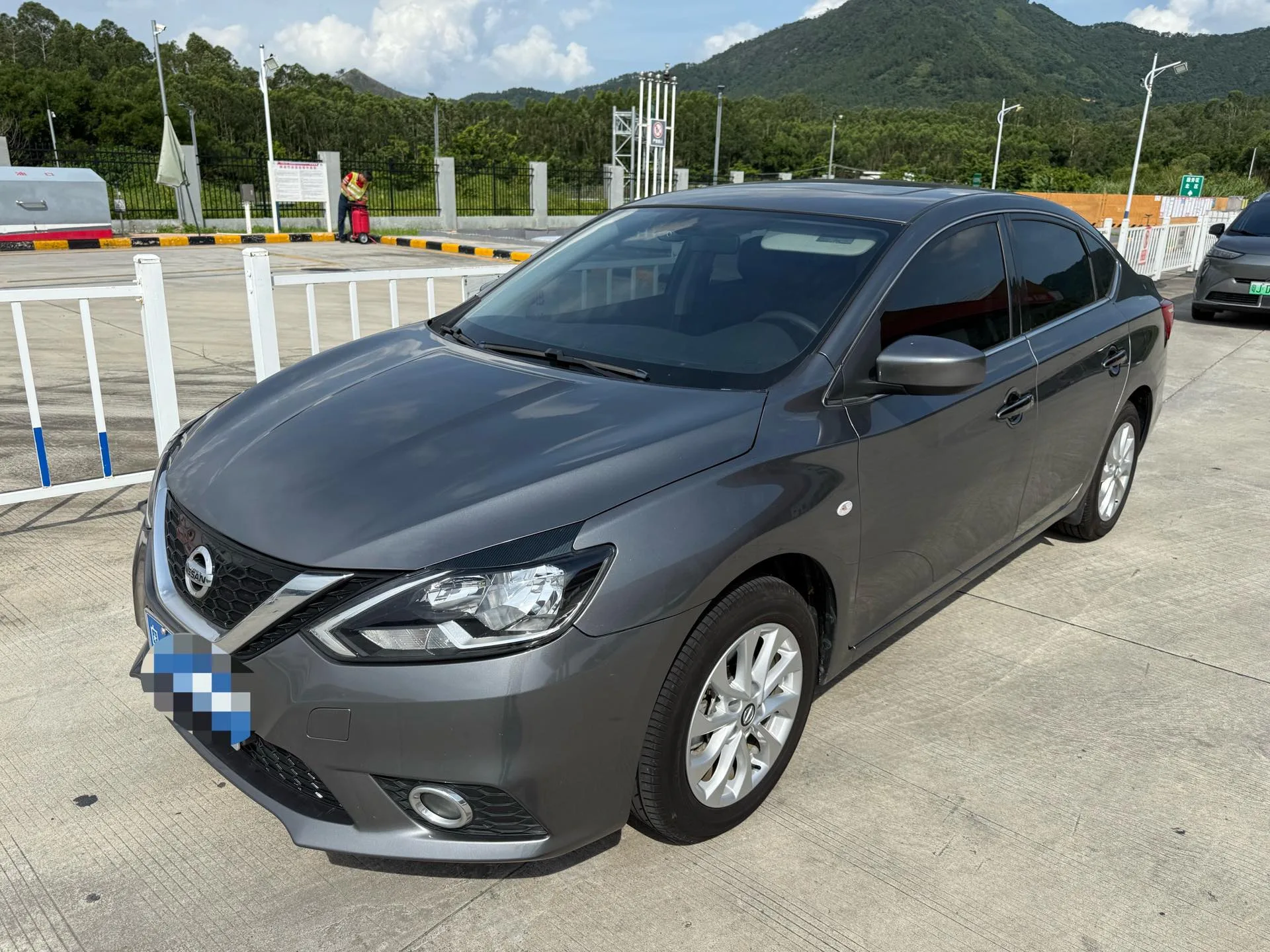 Nissan Sylphy 2022 Classic 1.6XL CVT Luxury Edition