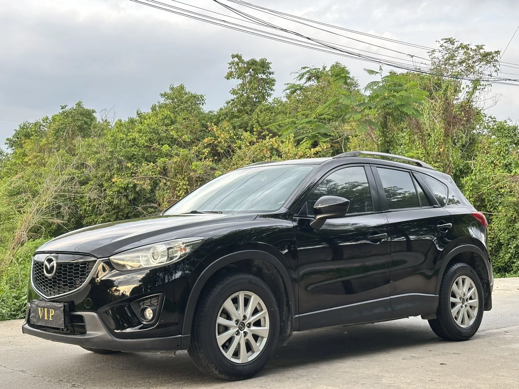 Mazda CX-5 2014 2.0L Automatic 2WD Urban Edition