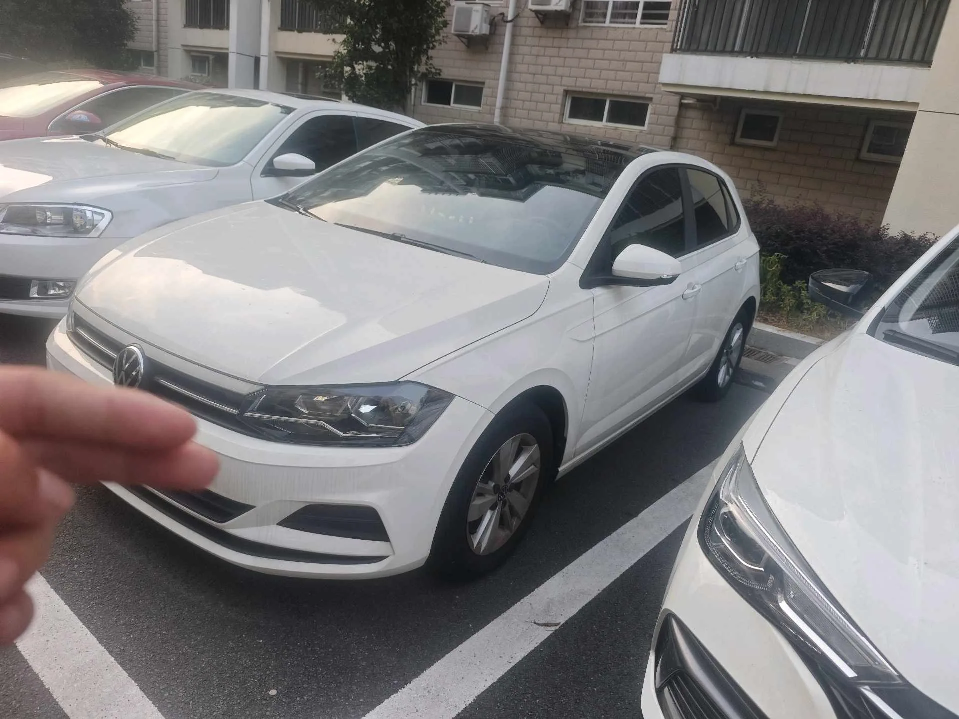 Volkswagen 2023 POLO Plus 1.5 Panoramic Enjoyment Edition Automatic