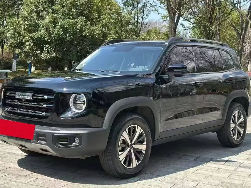 Haval Big Dog 2022 1.5T DCT 2WD Labrador Edition