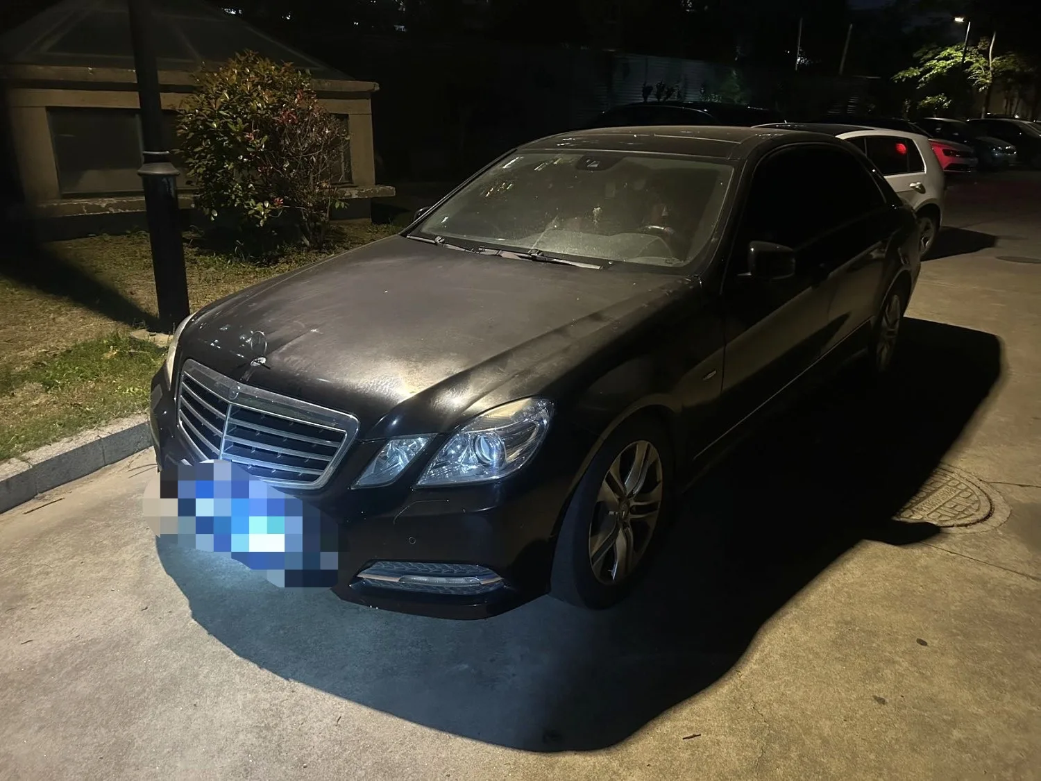 2010 Mercedes-Benz E-Class E 260 L CGI Elegance