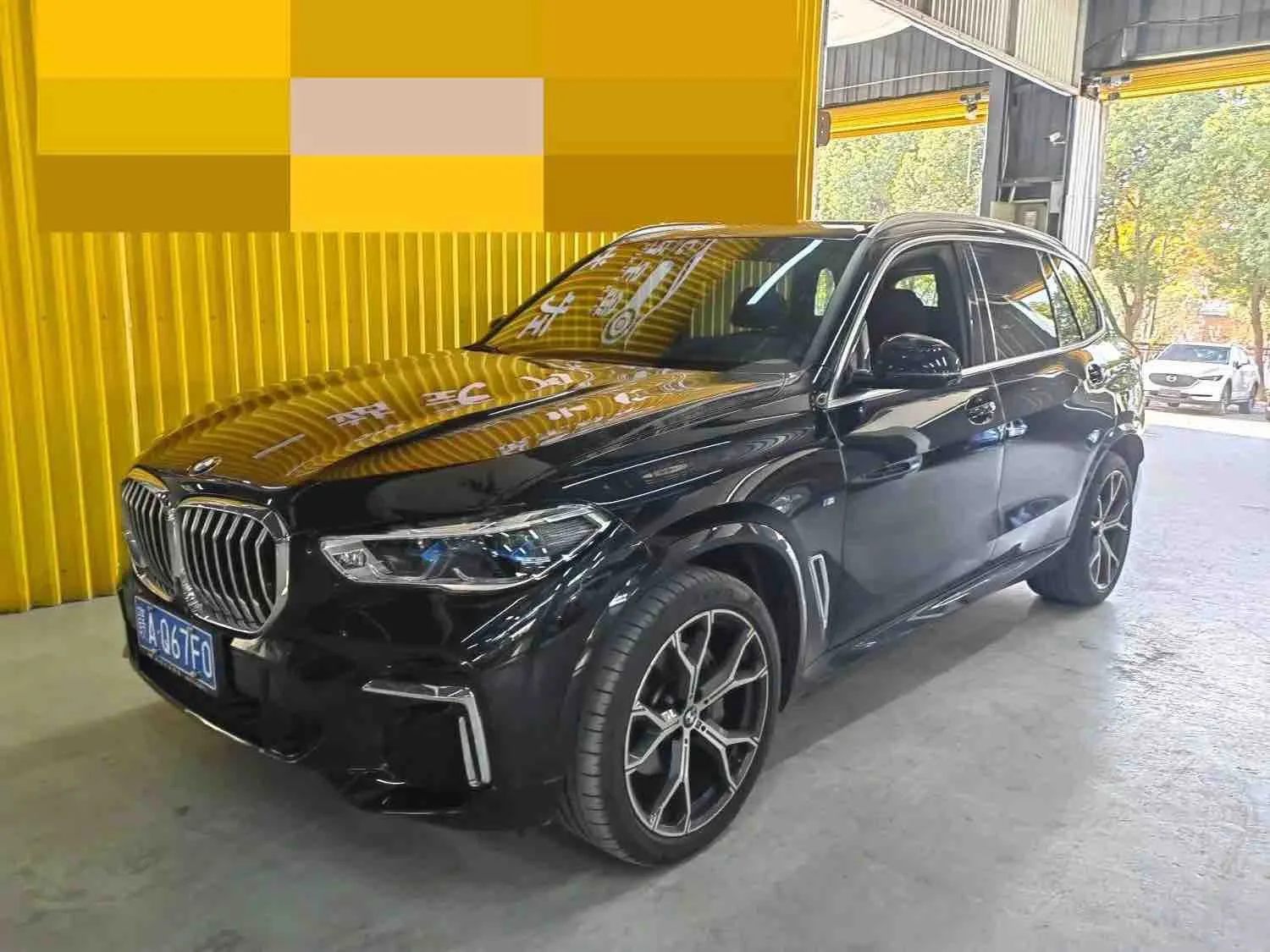 2022 BMW X5 Facelift xDrive 40Li M Sport Package