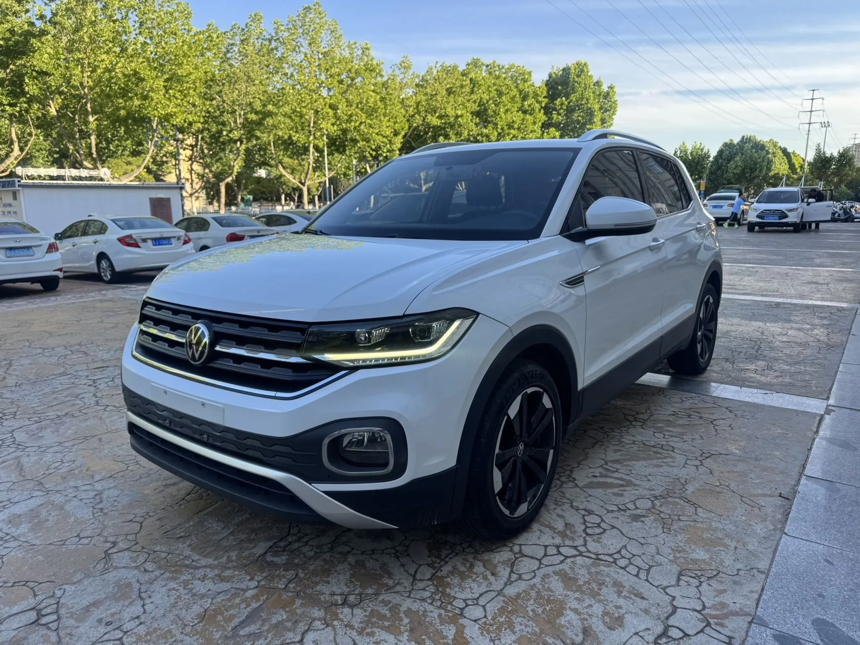 Test Drive: 2020 280TSI DSG Yue Pro