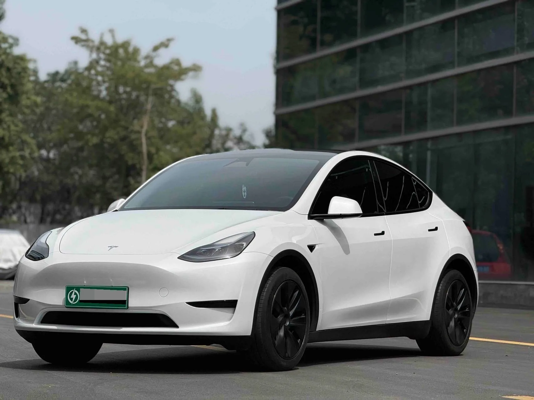 Model Y 2024 Rear-Wheel Drive