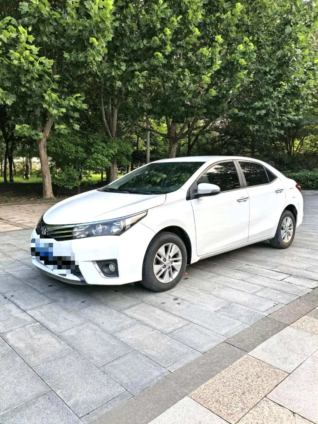2017 Corolla 1.6L CVT GL