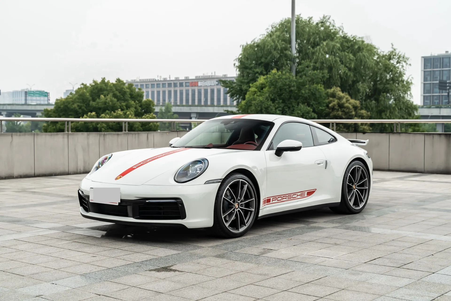 2023 Porsche 911 Carrera 3.0T