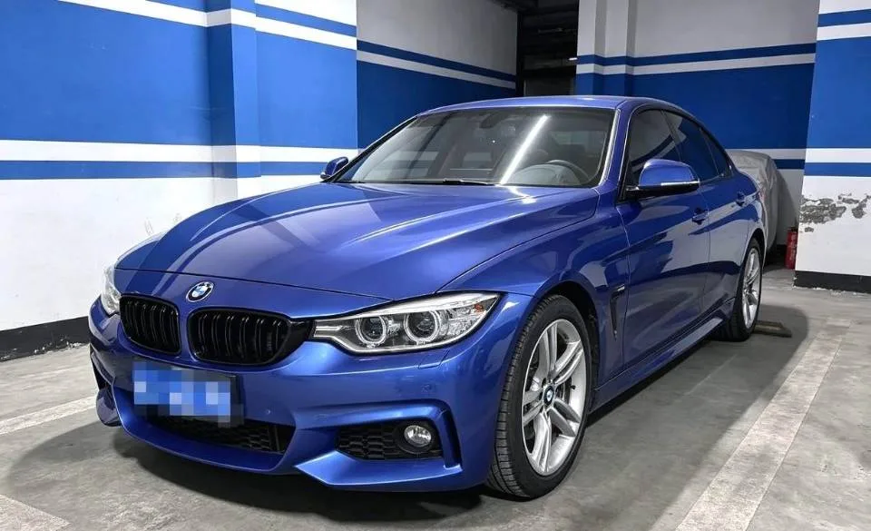 2016 BMW 4 Series 420i Convertible Design Package
