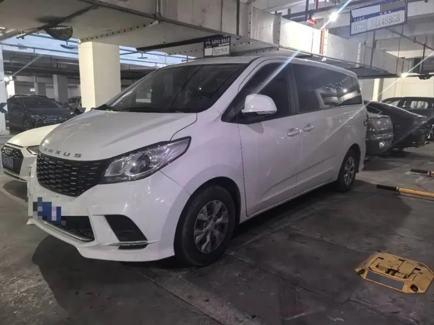 Changjiang 2023 G10 2.0 Multi-Purpose Edition 7-Seater (Facelift) Manual Transmission