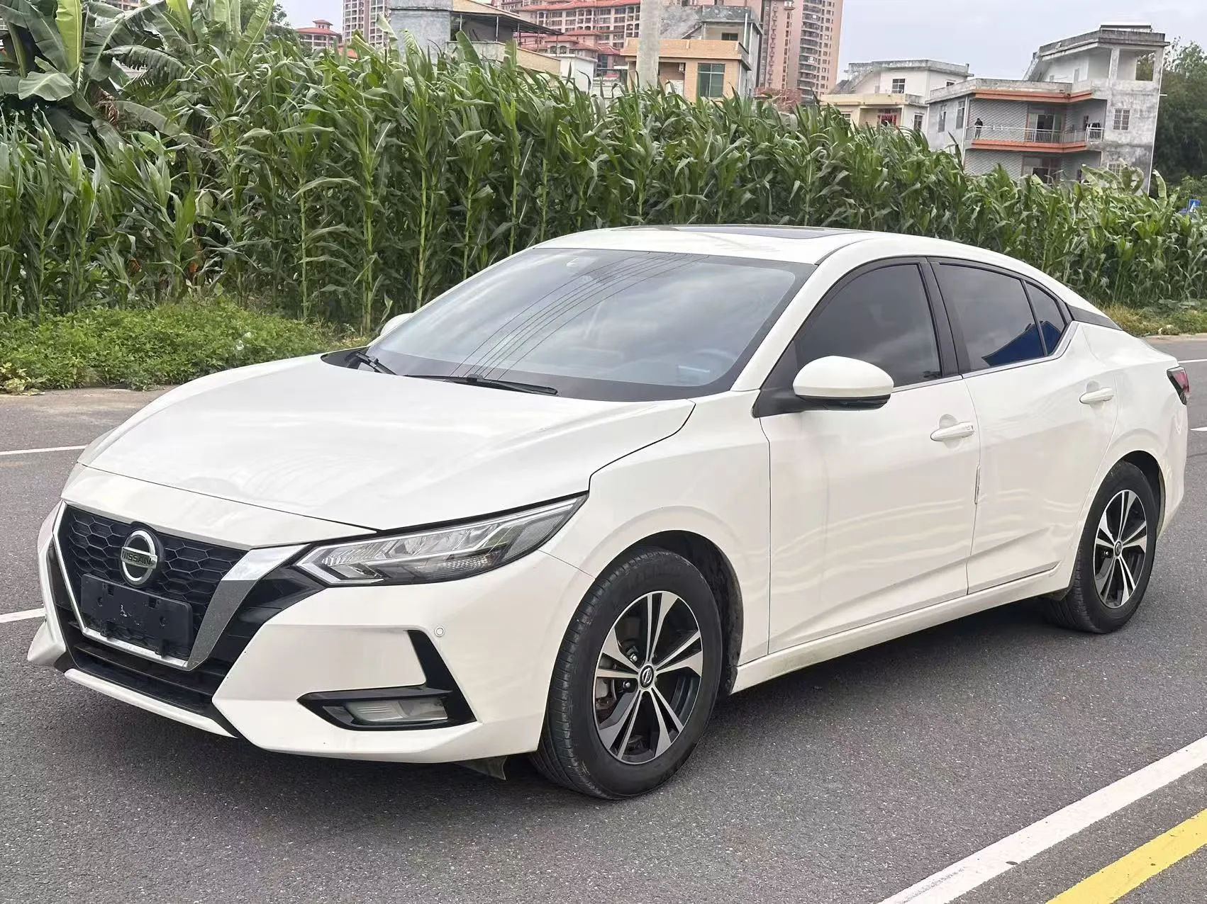 Nissan Sylphy 2022 1.6L XL CVT Enjoy Edition