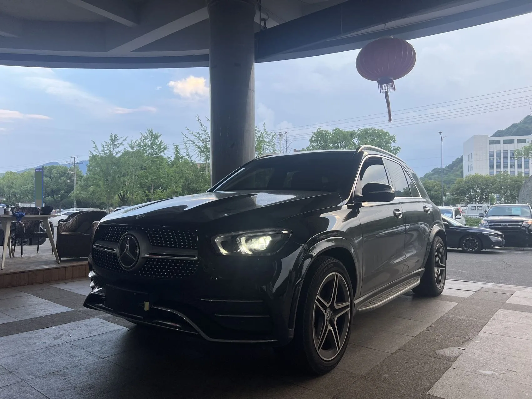 2022 Mercedes-Benz GLE 350 4MATIC Fashion Edition