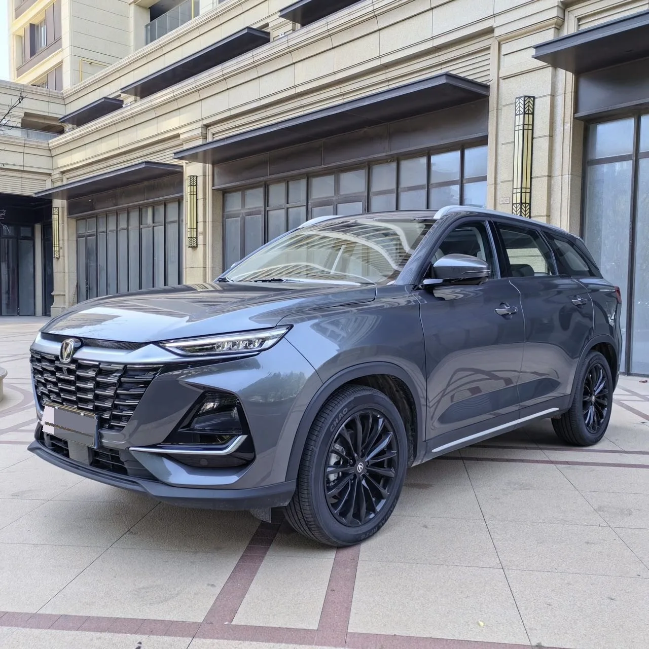 Changan 2026 CS75 PRO 1.5T Premium 7-seater Automatic